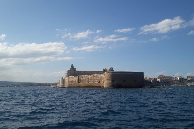 Boat Excursion to Ortigia With Typical Homemade Lunch - Itinerary for the Excursion