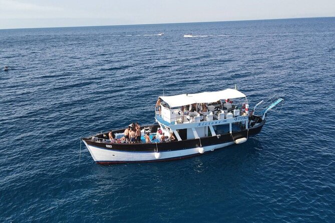 Boat Tour With Lunch on Board to Discover Procida - Positive Experiences Shared