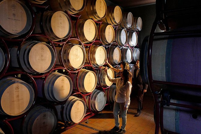 Bolgheri: Classic Wine Tasting With Winery Tour - Sample Wine Menu