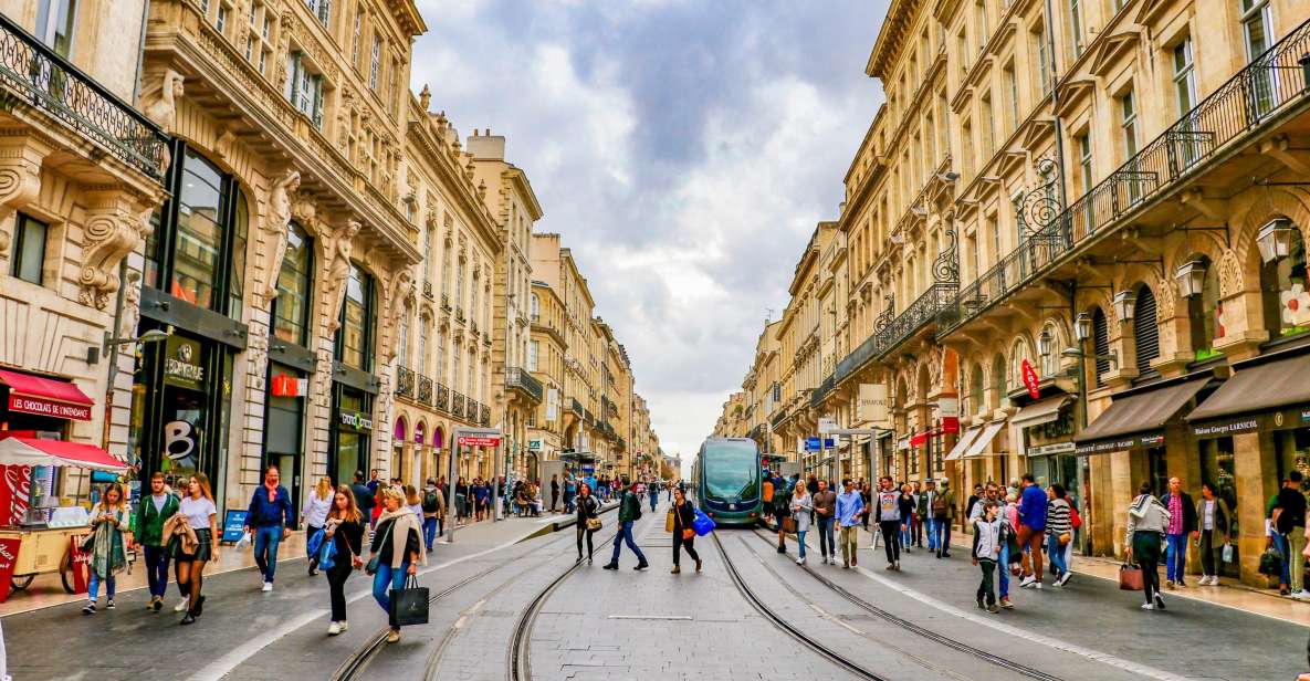 Bordeaux: Private Architecture Tour With a Local Expert - Personalized Tour Tailored to You