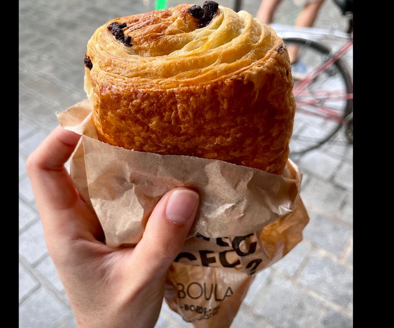 Bordeaux: Private Bakery, Chocolate & Patisserie Food Tour - Customer Reviews