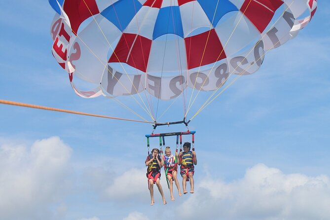 Bradenton Beach Small-Group Parasailing Tour  - Sarasota - Meeting Point Details