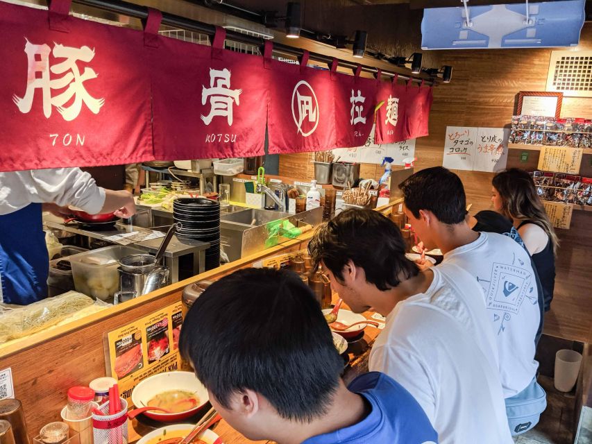 Breakfast Ramen Tour in Shinjuku, Tokyo - Full Description