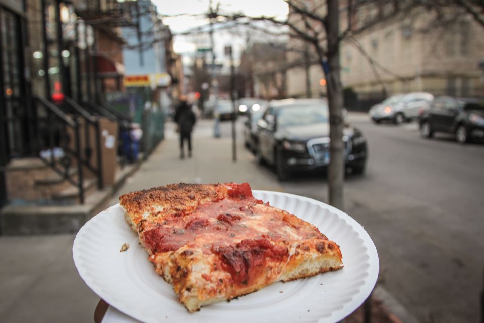 Brooklyn: 3-Hour Private Pizza and Brewery Walking Tour - Brewery Tour