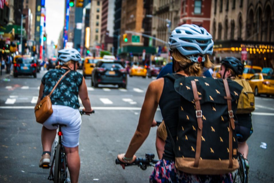 Brooklyn: Half-Day Cycling Tour - Customer Reviews