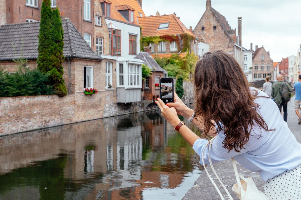 Bruges: Private Tour With Locals – Highlights & Hidden Gems - Tour Highlights