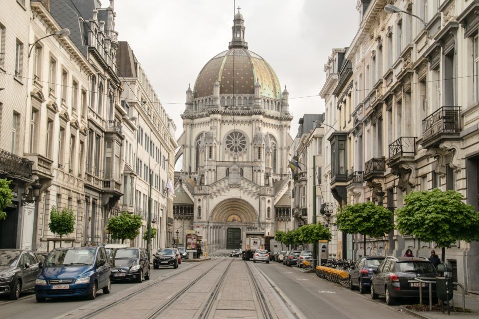 Brussels: Escape Tour - Self-Guided City Game - Inclusions