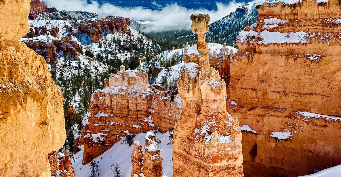 Bryce Canyon National Park: Guided Hike and Picnic - Full Description of the Hike