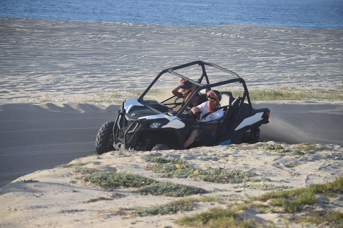Cabo Migrino Beach & Desert Tour (Single UTV) - Pickup Locations