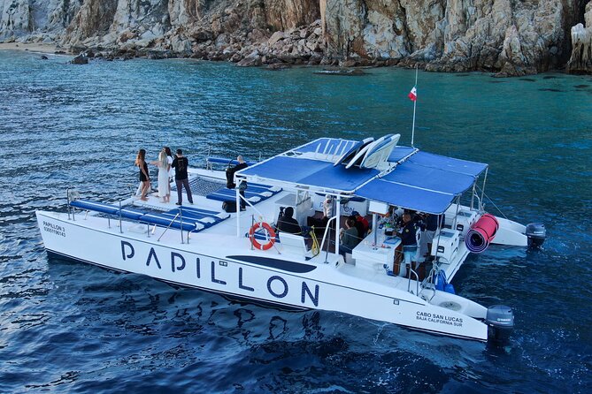 Cabo San Lucas All-Inclusive Private Catamaran Snorkeling Cruise - Customer Testimonials