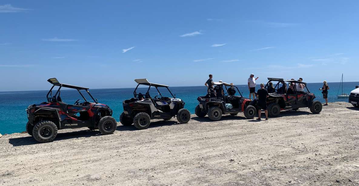 Cala Ratjada: Exclusive Buggy Tour Also for Families - Requirements