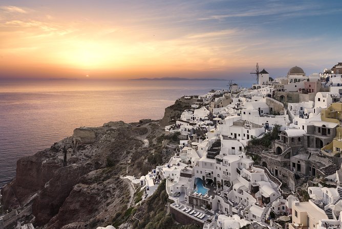 Caldera & Oia Sunset With King Thiras Boat - Meeting and Pickup Details