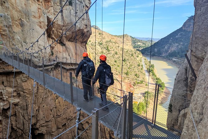 Caminito Del Rey Small Group Tour From Malaga With Picnic - Customer Reviews and Experiences