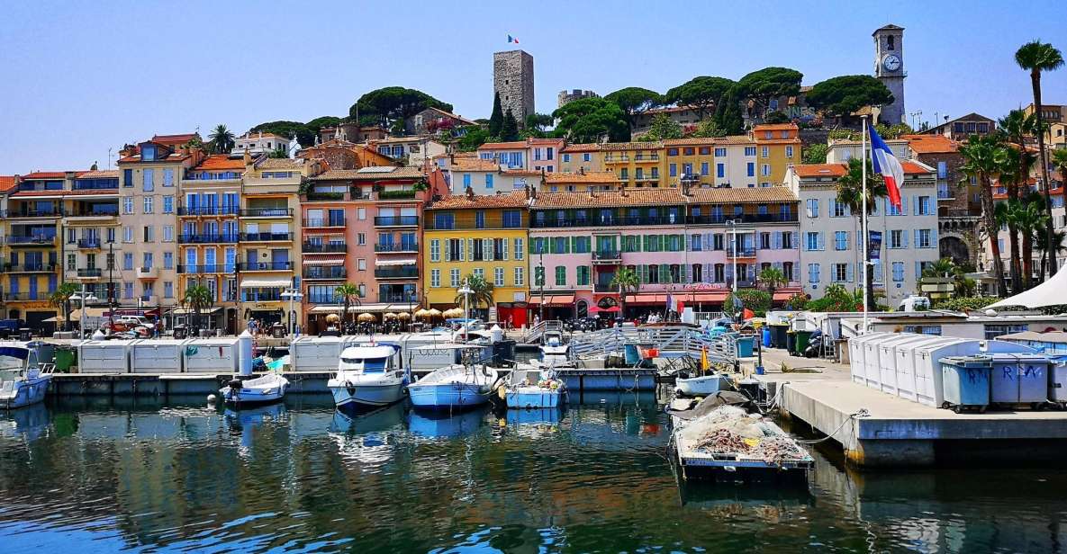 Cannes: Private Architecture Tour With a Local Expert - Full Description of Experience