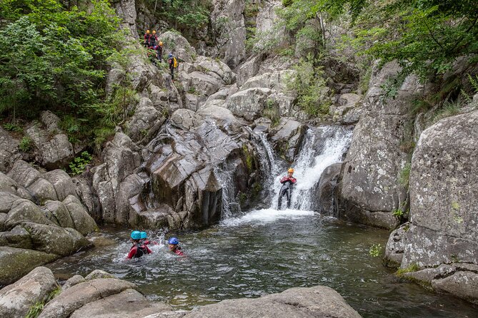 Canyoning Haute Besorgues in Ardeche - Half Day - Participant Expectations