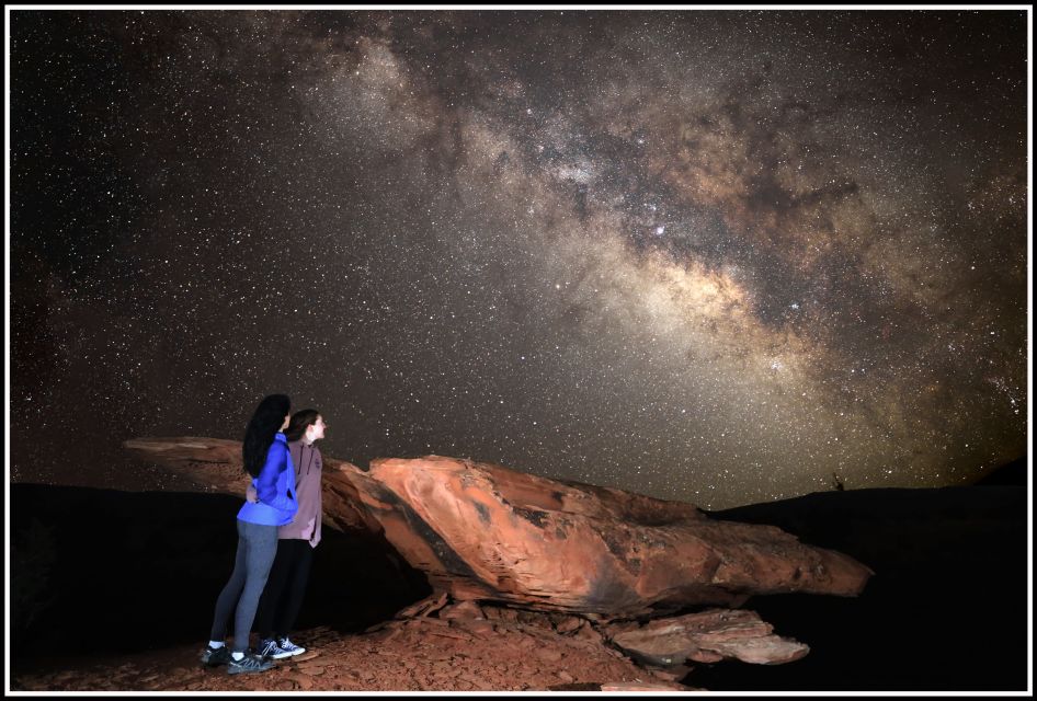 Capitol Reef National Park: Milky Way Portraits & Stargazing - Restrictions