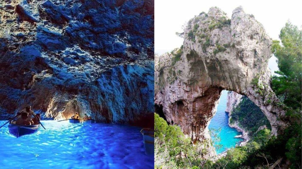 CAPRI AND BLUE GROTTO: TOUR WITH ALLEGRA21 - Inclusions and Highlights