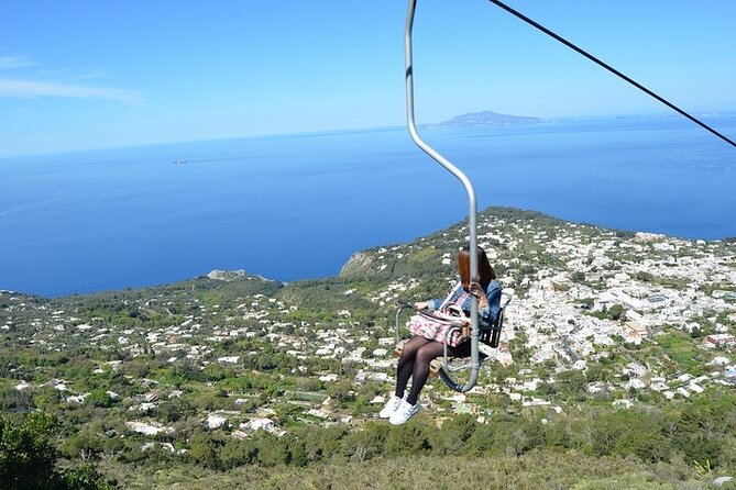 Capri Island and Blue Grotto - Small Group Day Tour - Capri Island Experience