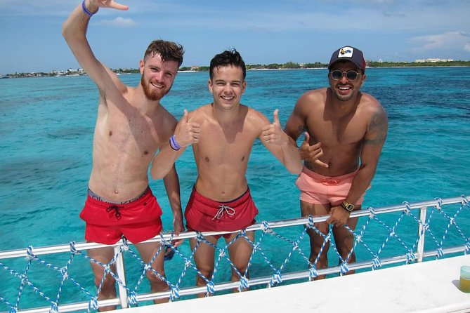 Catamaran Sightseeing Tour to Isla Mujeres - Booking Policies and Information