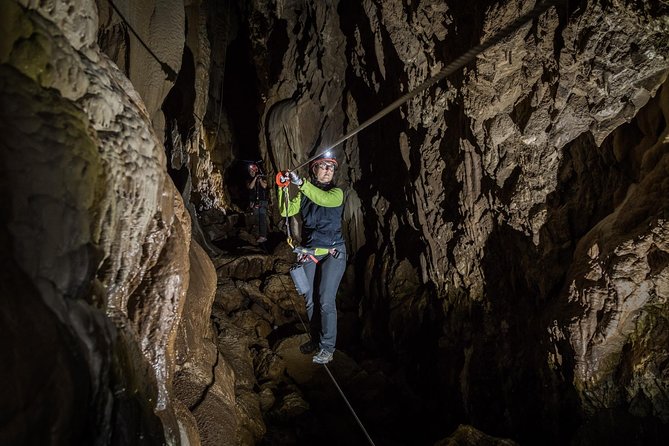 Caving Adventure at the Caves of Equi Alpi Apuane - Cancellation Policy