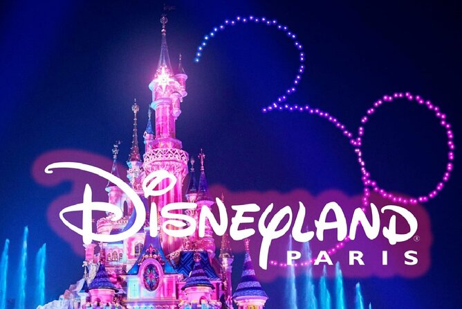 CDG - Disneyland Paris Private Van Transfer From Paris CDG Airports to Disney - Cancellation Policy