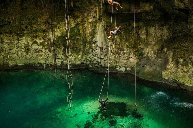 Cenote Maya Native Park Admission Ticket - Cancellation Policy