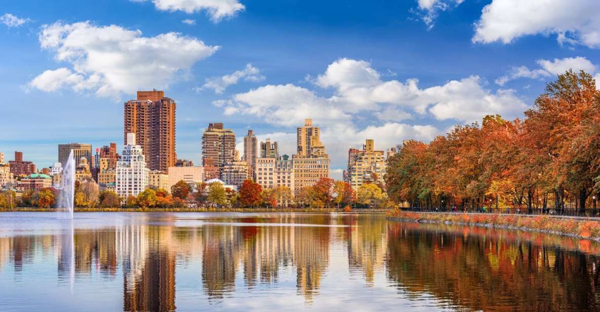 Central Park NYC: First Discovery Walk and Reading Tour - Experience Details