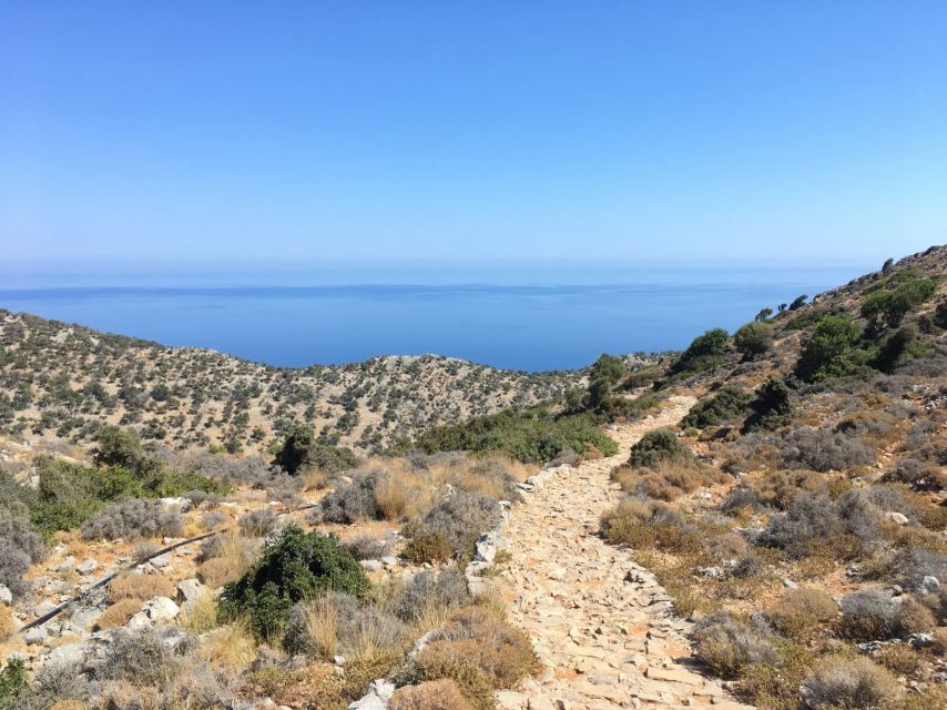 Chania Battle of Crete Tour: Anzac Sfakia Evacuation Route - Inclusions