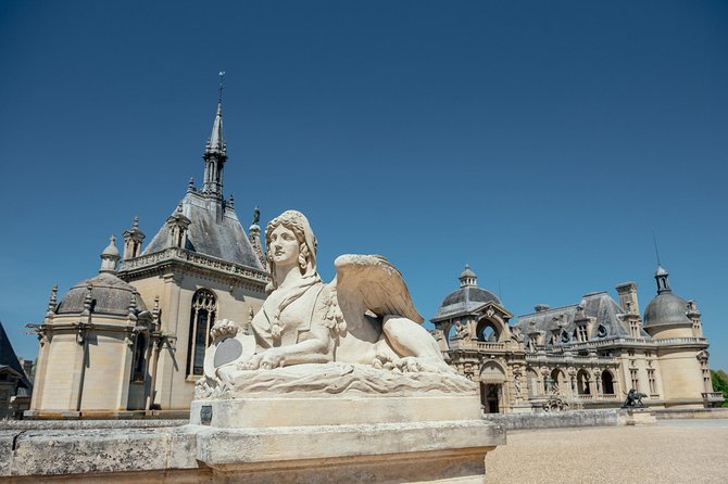 Chantilly Village & Chateau Private Full-Day Tour From Paris - Culinary Delights