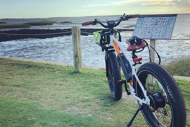 Charleston Electric Bike Tour  - Mount Pleasant - Scenic Routes and Highlights