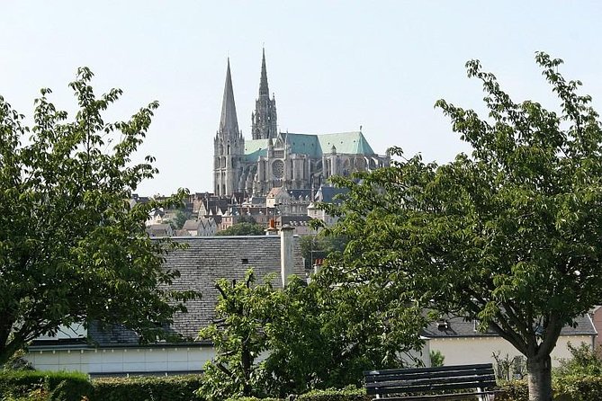 Chartres and Versailles Private Full-Day Tour - Pricing Details
