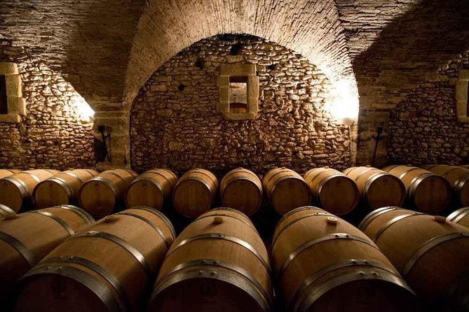 Chateauneuf Du Pape Wine Tour - Booking Information