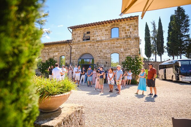 Chianti Vineyards Escape From Florence With Two Wine Tastings - Customer Reviews and Ratings