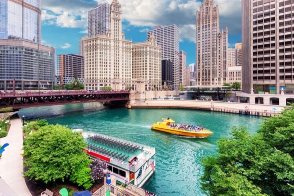 Chicago: Private Custom Tour With a Local Guide - Logistics and Pickup Information