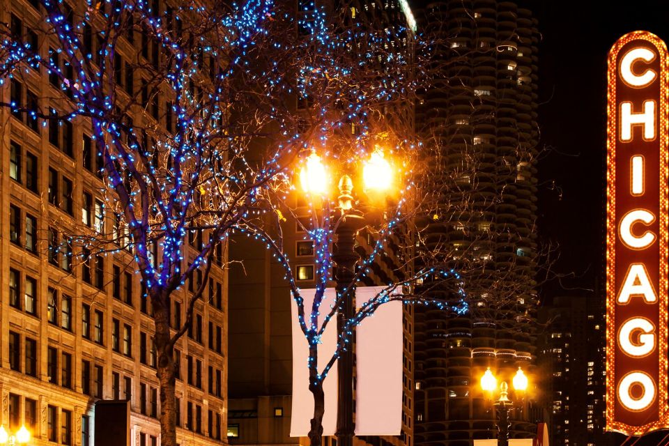 Chicago's Festive Lights: A Magical Christmas Journey - Experience Highlights and Itinerary