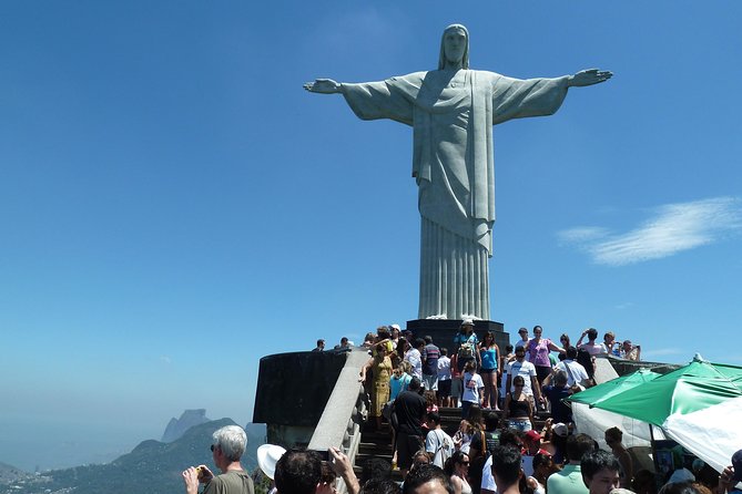 Christ Redeemer, Sugarloaf Mountain and Selarón Steps 6-Hour Tour - Schedule and Availability