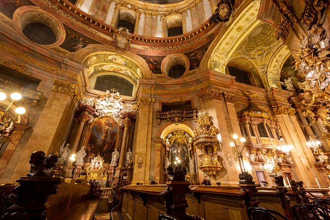 Christmas and New Year Concert at St. Peter's Church in Vienna - Reviews and Ratings