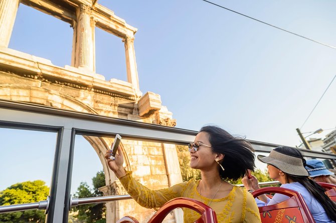 City Sightseeing Athens, Piraeus & Beach Riviera Hop-On Hop-Off Bus Tours - Value and Affordability