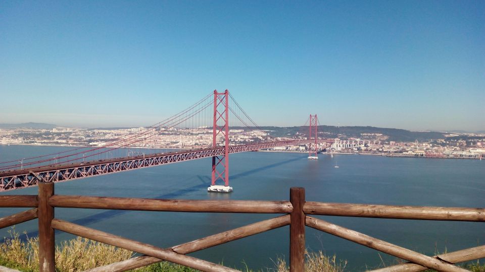 City Tour of Lisbon; in a Private Car - Departure and Arrival Information