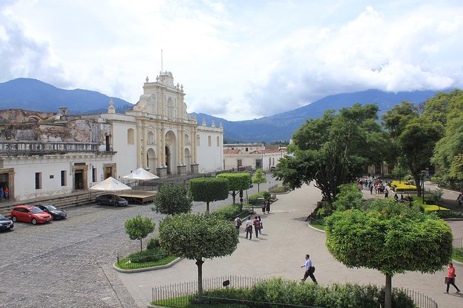 Classic Cultural Walking City Tour of Antigua Guatemala - Cancellation Policy and Pricing