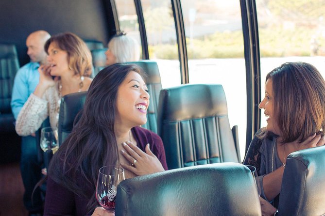 Classic Wine Adventure of Temecula Valley With Morning Departure - Culinary Delights