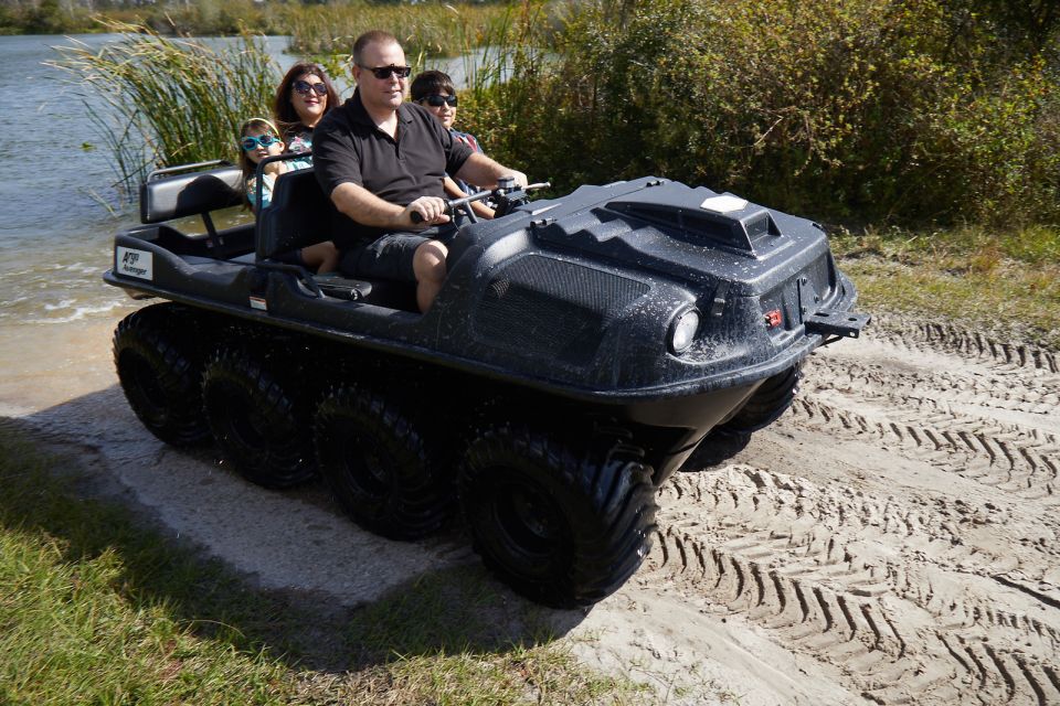 Clermont: Revolution Off Road Mucky Duck ATV Experience - Customer Reviews