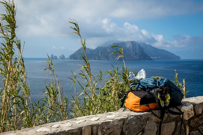 Climbing Experience - Sorrento Coast Punta Campanella - Common questions