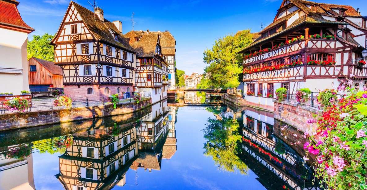 Colmar: Private Architecture Tour With a Local Expert - Tour Highlights