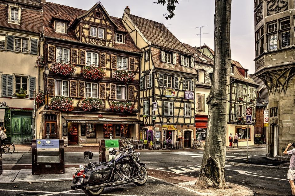 Colmar: Private Guided Walking Tour of the City Center - Highlights