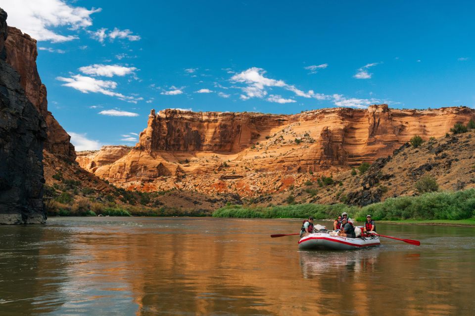 Colorado River: Westwater Canyon Rafting Trip - Rafting Adventure