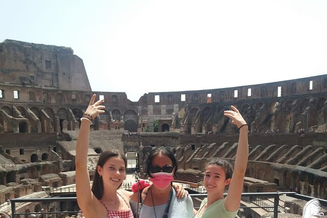 Colosseum Guided Tour - Booking Process