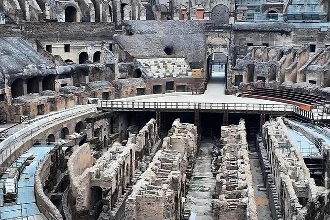 Colosseum, Roman Forum, and Palatine Hill Skip-the-Line Tour  - Rome - Cancellation Policy Details