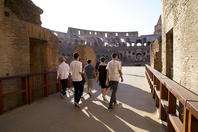 Colosseum Skip-the-Line Tour With Gladiators Gate Access - Cancellation Policy and Refunds