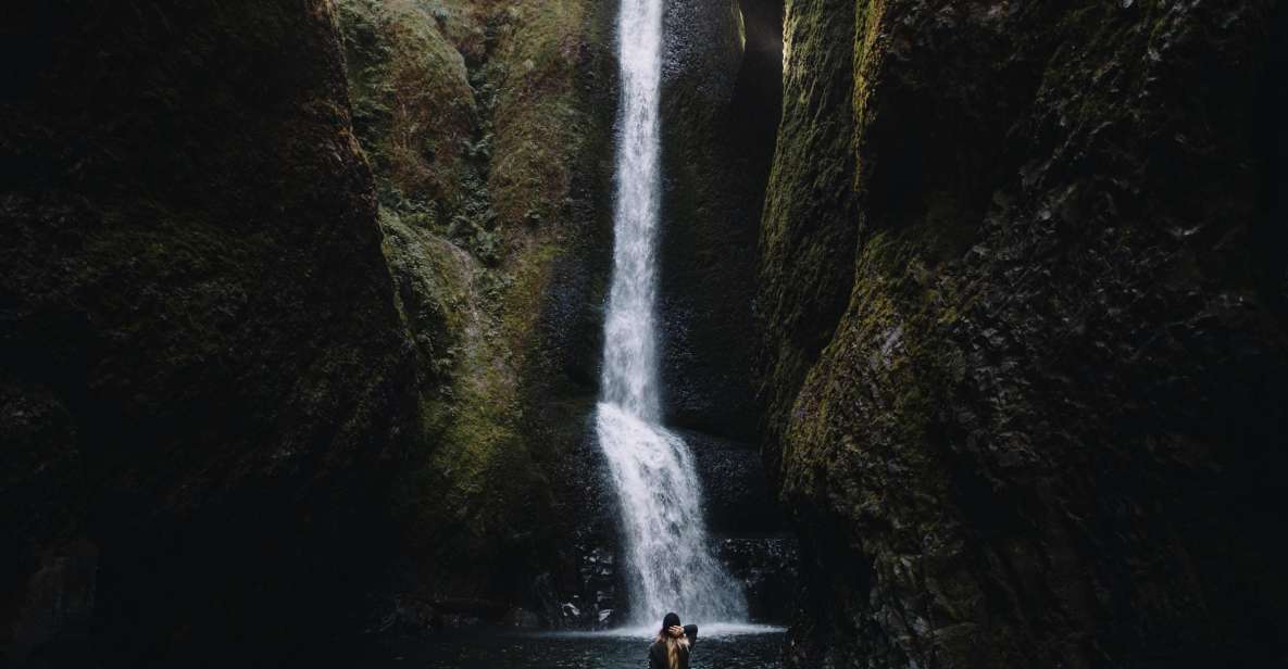 Columbia River Gorge: Small-Group Tour & Hike - Tour Inclusions